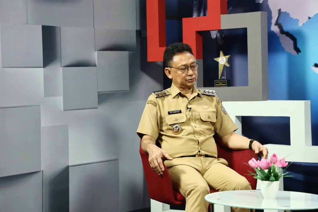 Tingkat Penyelesaian LAPOR Pontianak Capai 99,5 Persen